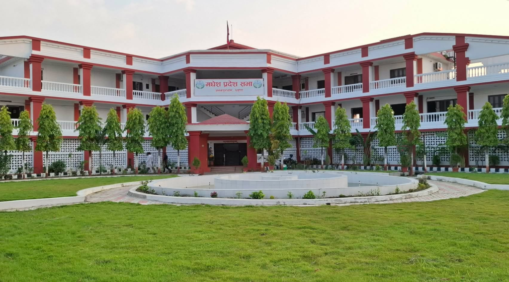 मधेश बजेट विवाद समाधान गर्न कार्यदल गठन