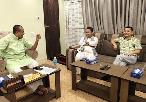 मधेश सरकारमा कांग्रेसकै नेतृत्व कायम रहने