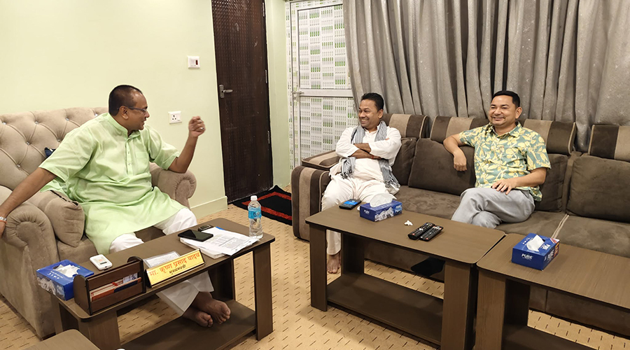 मधेश सरकारमा कांग्रेसकै नेतृत्व कायम रहने