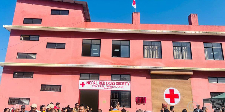 राजनीतिक दलका पदाधिकारीलाई नेपाल रेडक्रसमा प्रवेश निषेध