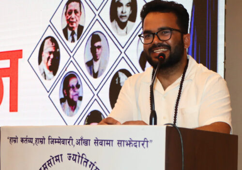 विदेशी बिरामीको उपचारबाट नेत्रज्योति संघले एक वर्षमा भित्र्यायो १ अर्ब ५० करोड
