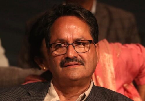 एनपी साउदको स्पष्ट सन्देश : ‘विशेष महाधिवेशनमा नगएकाहरू दास र लास होइनन्’
