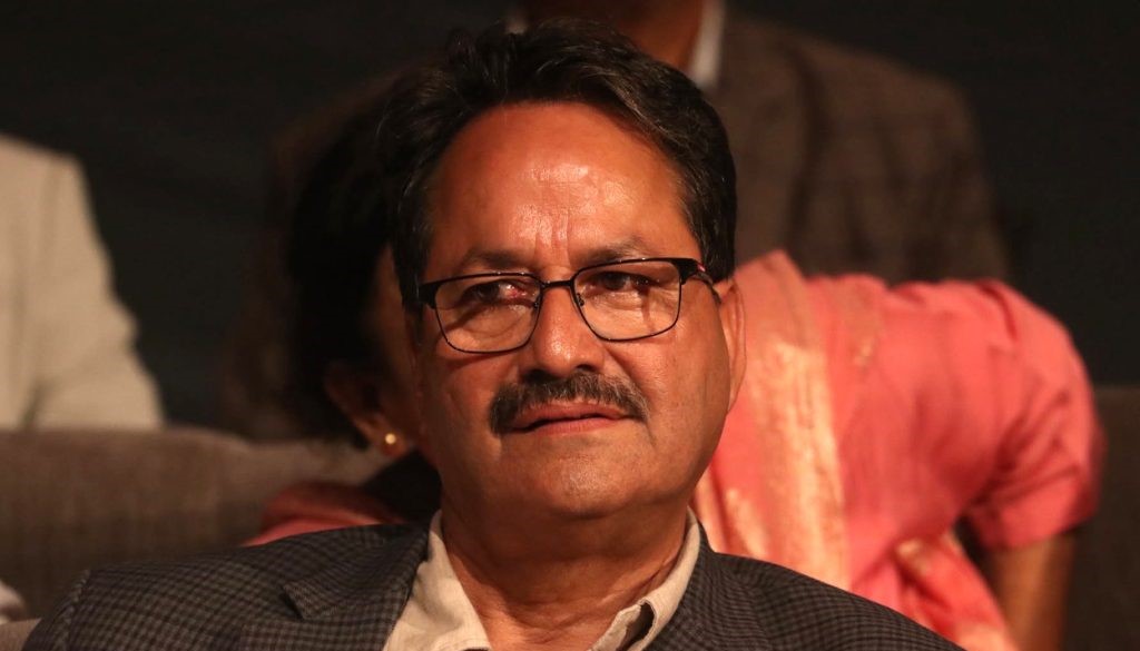 एनपी साउदको स्पष्ट सन्देश : ‘विशेष महाधिवेशनमा नगएकाहरू दास र लास होइनन्’