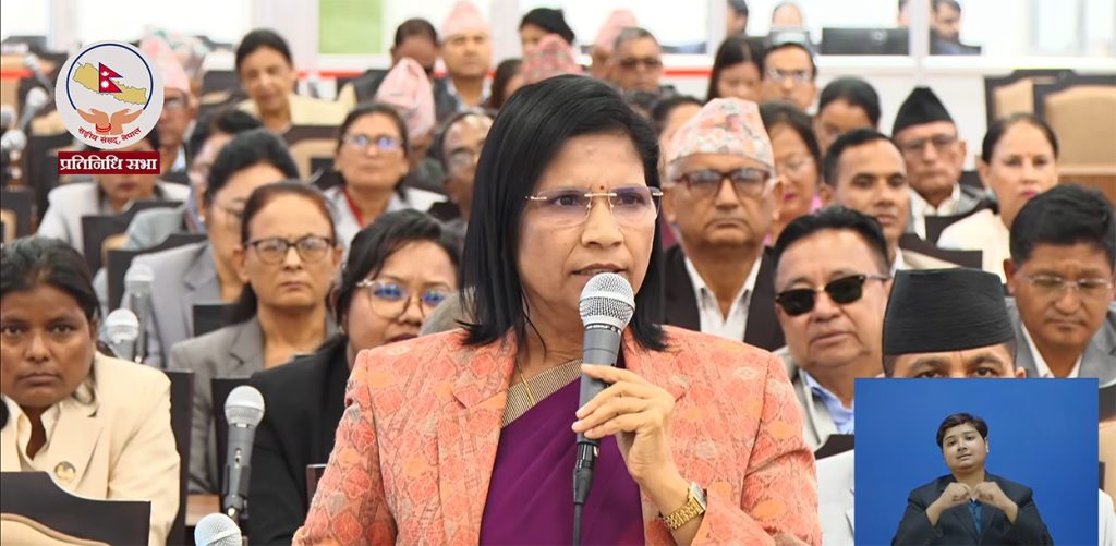 सुनसरी घटनामा संसद्मा एमालेको दबाब : प्रधानमन्त्री र गृहमन्त्रीको राजीनामा माग दिने कि नदिने ?