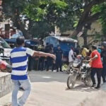 सुनसरी गोलीकाण्डको विरोधमा राजविराज सडकमा पनि प्रदर्शन