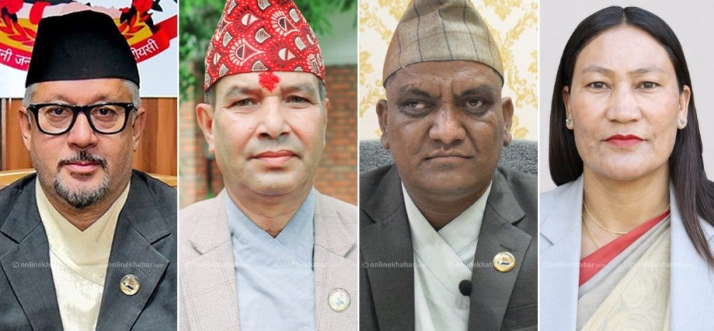 कर्णाली प्रदेश सरकारबाट बाहिरियो कांग्रेस, मन्त्रीहरूले दिए राजीनामा