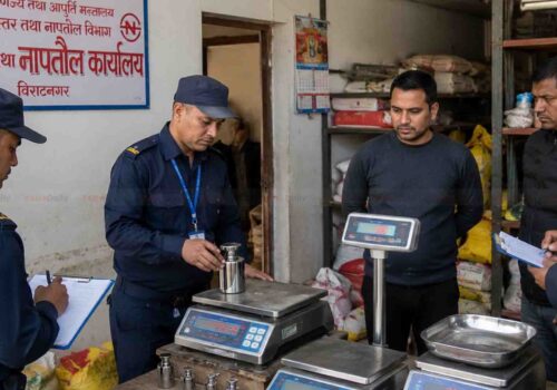 इजाजतपत्र नवीकरण नगर्ने र उपभोक्ता ठग्ने ६ हजार व्यवसाय कारबाहीमा