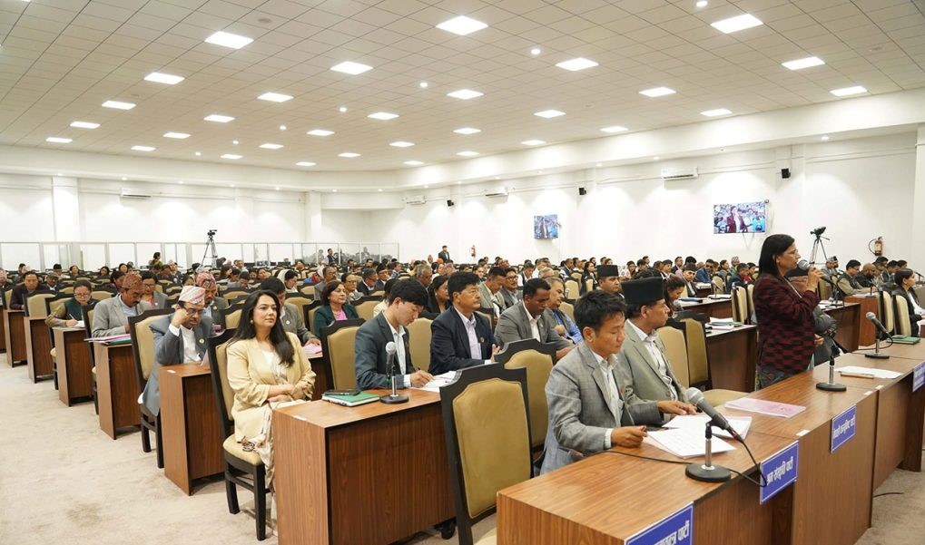 चार अध्यादेश प्रतिस्थापन विधेयक आजै प्रतिनिधिसभाबाट पारित गर्ने तयारी