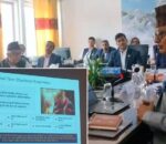 निर्वाचनमा ‘सञ्जय दृष्टि’ प्रयोग गर्ने प्रस्तावित आयुक्त सुब्बाको प्रतिबद्धता