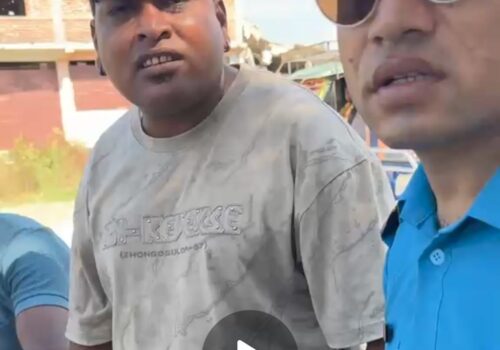 ‘फुल इन्सुरेन्स छ’ भन्दै ट्राफिकलाई धम्क्याउने मदिरामत्त चालक पक्राउ