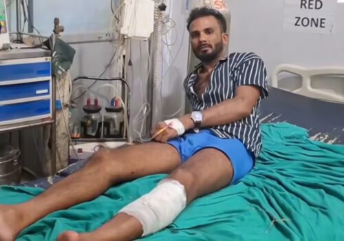 सिरहामा प्रहरीको गोली प्रहारपछि ६ जना लागूऔषध कारोबारी पक्राउ