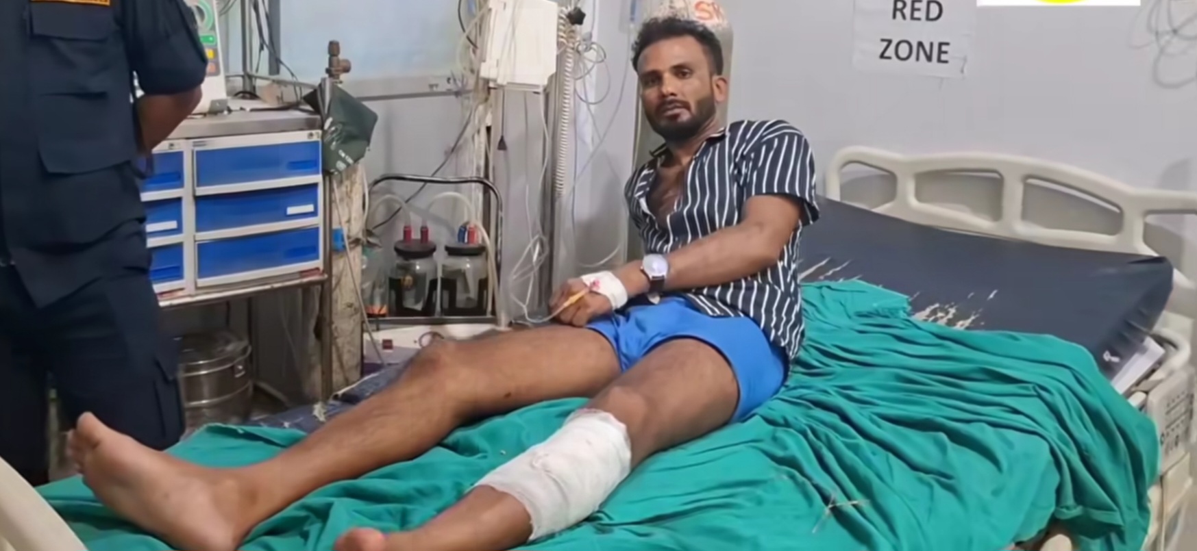 सिरहामा प्रहरीको गोली प्रहारपछि ६ जना लागूऔषध कारोबारी पक्राउ