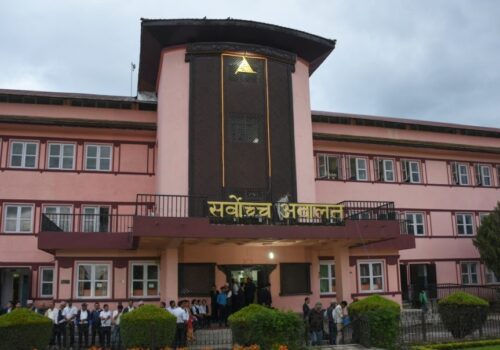 सार्वजनिक खरिद ऐन संशोधन कानुनी विवादमा, सर्वोच्चमा रिट दायर
