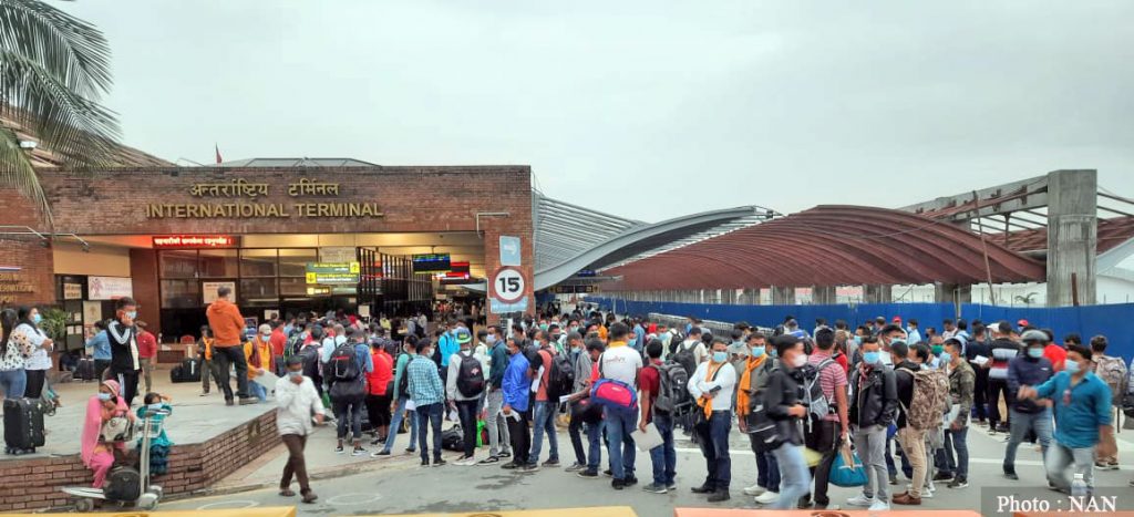 व्यक्तिगत श्रम स्वीकृतिबाट ठगिएका श्रमिकको उजुरी दर्तामा अब कडा