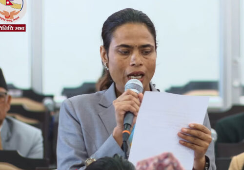 सरकारलाई एमालेको चेतावनी : गरिबका आँसु निकै महँगो पर्नेछ