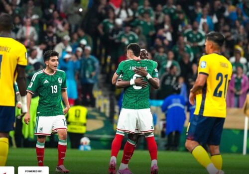घरेलु मैदानमा मेक्सिकोको ऐतिहासिक सफलता, ४० वर्षपछि नकआउटमा जित