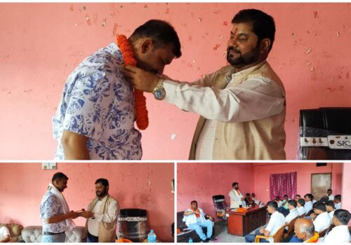 गरुडा नगरपालिकाले पायो नयाँ प्रमुख प्रशासकीय अधिकृत