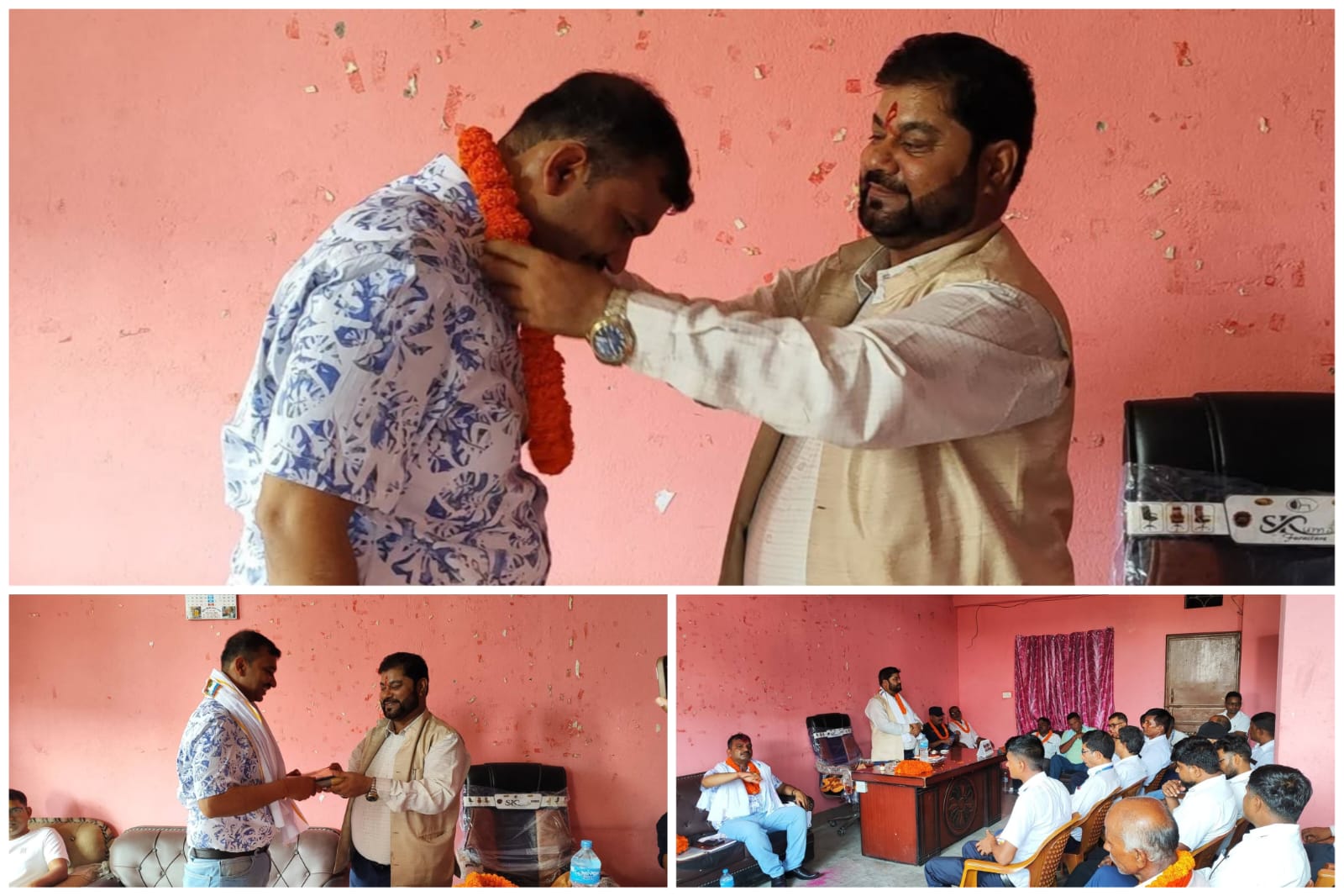 गरुडा नगरपालिकाले पायो नयाँ प्रमुख प्रशासकीय अधिकृत