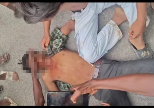 गोलबजारमा गोली प्रहार, एक जनाले गुमाए ज्यान