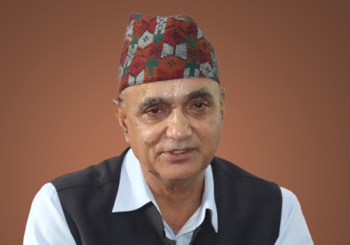कर्णालीमा मुख्यमन्त्रीविरुद्धको अविश्वास प्रस्तावमा नेकपाको समर्थन