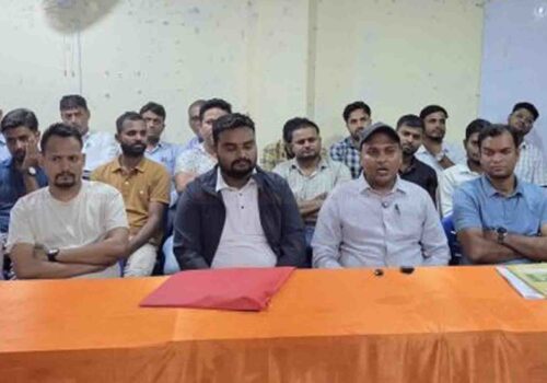 कम्प्युटर अपरेटरमाथिको कुटपिट प्रकरण : जाहेरी दर्ता नभएपछि कर्मचारी आन्दोलित