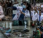 डाक्टरको आन्दोलन चर्कियो, लाखौँ बिरामी उपचार सेवाबाट वञ्चित