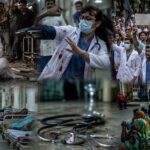 डाक्टरको आन्दोलन चर्कियो, लाखौँ बिरामी उपचार सेवाबाट वञ्चित
