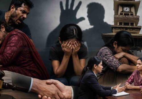 पर्सामा एक महिनामै ५८ घरेलु हिंसाका उजुरी, सबै मिलापत्रमै टुंगिए