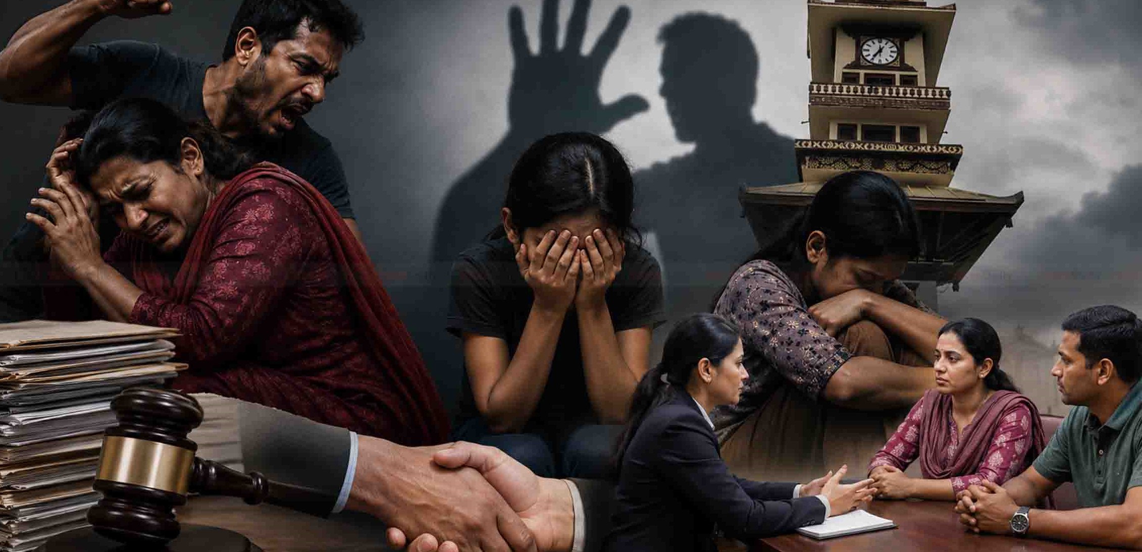 पर्सामा एक महिनामै ५८ घरेलु हिंसाका उजुरी, सबै मिलापत्रमै टुंगिए