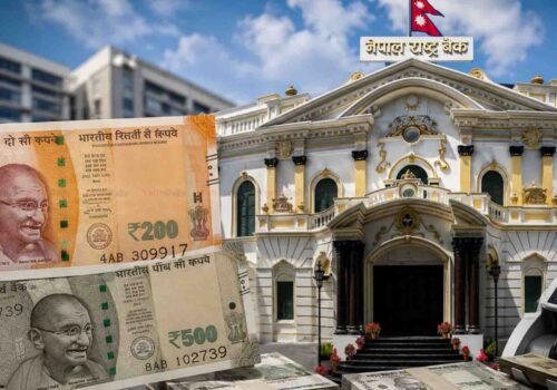 नेपालमा भारू २०० र ५०० का नयाँ नोटको कारोबार खुला