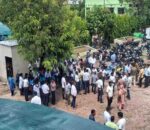 वीरगञ्ज महानगरमा तलब विवाद चर्कियो, लेखा कार्यालयमा तालाबन्दी