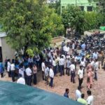 वीरगञ्ज महानगरमा तलब विवाद चर्कियो, लेखा कार्यालयमा तालाबन्दी