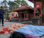 मन्दिर परिसर नजिक अचेत अवस्थामा फेला परेका दुई महिलाको मृत्यु