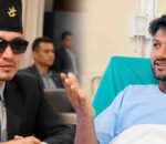 अस्पतालबाटै गृहमन्त्रीलाई माजिद अन्सारीको प्रश्न : मलाई पक्राउ गर्नुको कारण के हो?