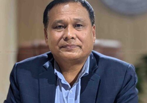 जनतामा विश्वास र आशा जगाउन सरकार असफल : कुलमान घिसिङ
