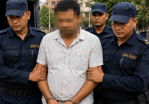राजस्व छली मुद्दाका फरार अशोक जैसवाल वीरगञ्जबाट पक्राउ