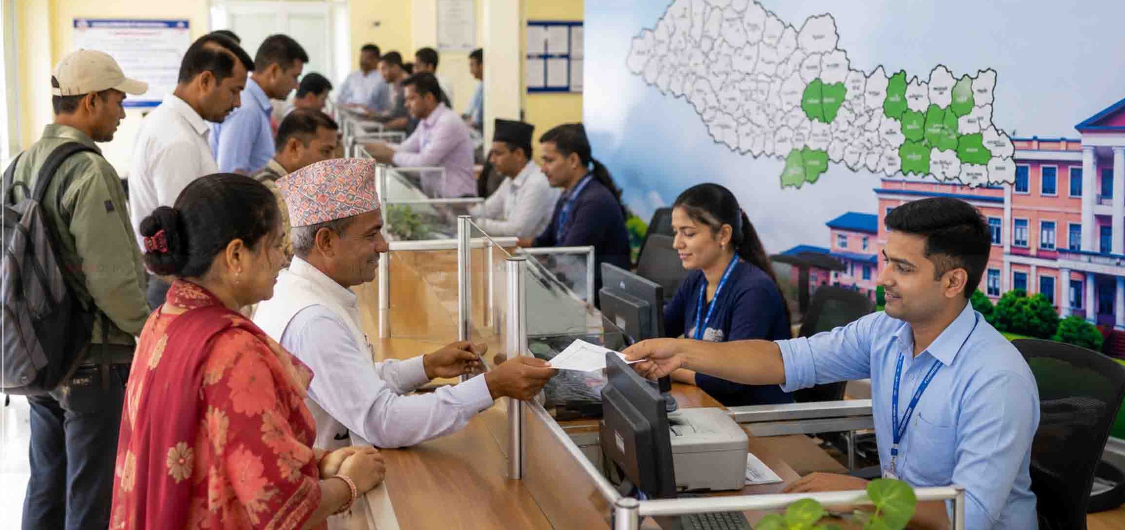 मधेसका ३४ स्थानीय तहमा करदाता सेवा विस्तार, नागरिकले स्थानीयस्तरमै सेवा पाउने