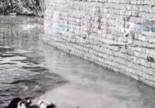 निर्माणाधीन पुलको खाल्डोमा डुबेर वीरगञ्जमा दुई बालिकाको मृत्यु