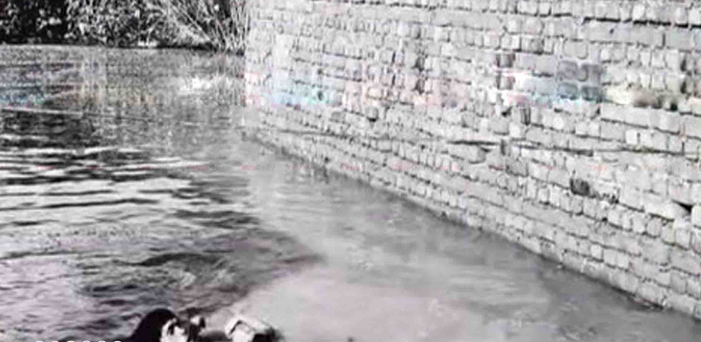 निर्माणाधीन पुलको खाल्डोमा डुबेर वीरगञ्जमा दुई बालिकाको मृत्यु