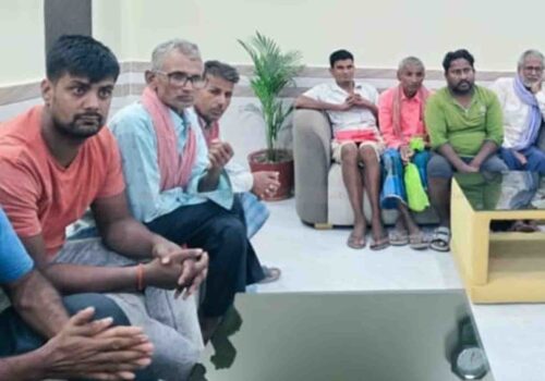 ६ महिनापछि अघि बढ्यो वीरगञ्जमा विपद् राहत वितरण, १५ परिवार लाभान्वित हुने