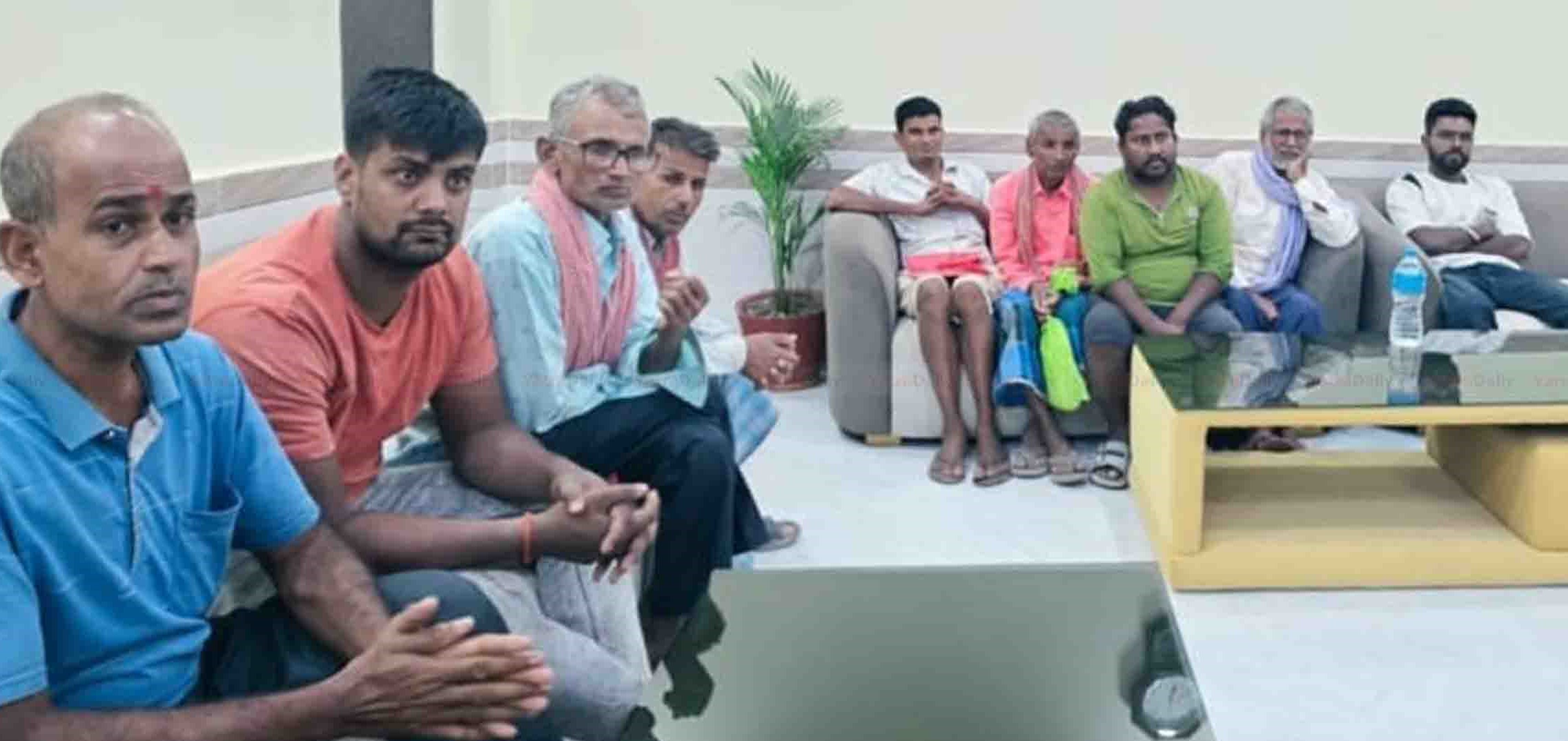 ६ महिनापछि अघि बढ्यो वीरगञ्जमा विपद् राहत वितरण, १५ परिवार लाभान्वित हुने