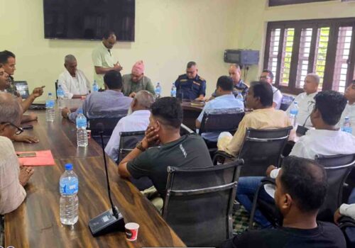 सद्भाव कायम राख्न रौतहटका सबै दल एक ठाउँमा, संयुक्त प्रतिबद्धता सार्वजनिक
