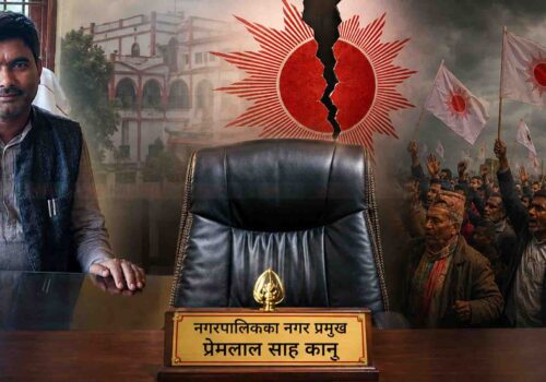 एमाले परित्याग गरेपछि देवाही गोनाहीका मेयर प्रेमलाल साह कानुको पद रिक्त