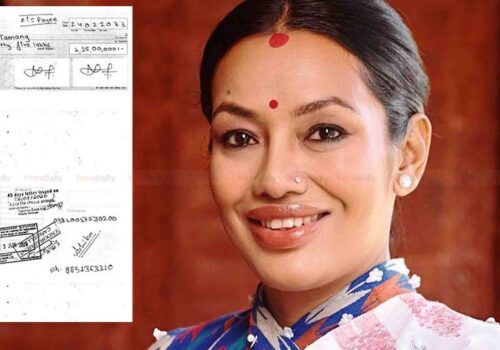 करोडौँको लेनदेन विवादमा सांसद आशिका तामाङको नाम जोडिएको दाबी, प्रहरीमा उजुरी