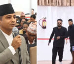रवि–बालेनको संसद् उपस्थितिमाथि एमालेको प्रश्न, सभामुखसँग रुलिङको माग