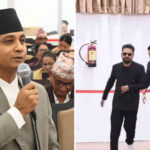 रवि–बालेनको संसद् उपस्थितिमाथि एमालेको प्रश्न, सभामुखसँग रुलिङको माग