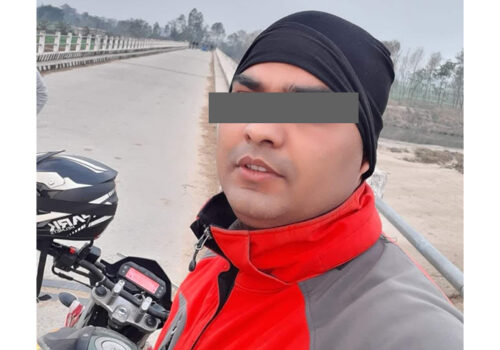 भिडियो सार्वजनिक भएपछि ल्याब इन्चार्ज कुट्ने करार कर्मचारी पक्राउ