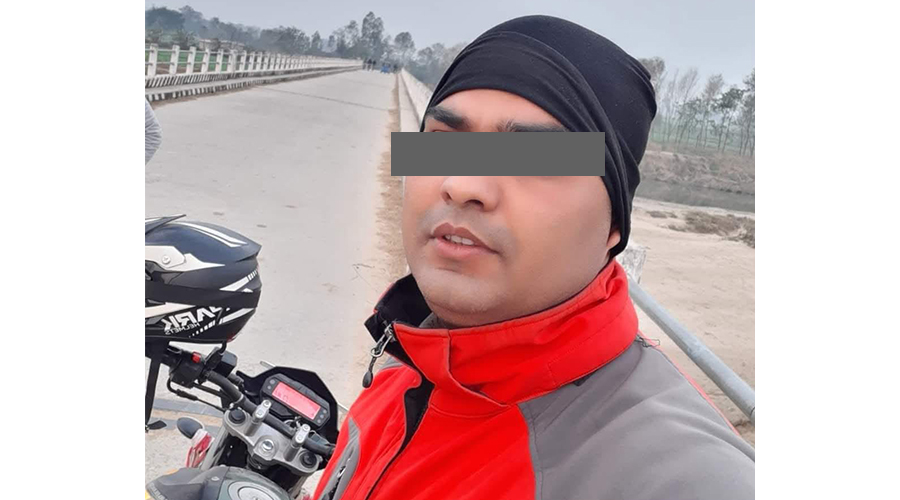 भिडियो सार्वजनिक भएपछि ल्याब इन्चार्ज कुट्ने करार कर्मचारी पक्राउ