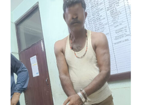 हतियार र लागुऔषधसहित एक जना प्रहरी नियन्त्रणमा