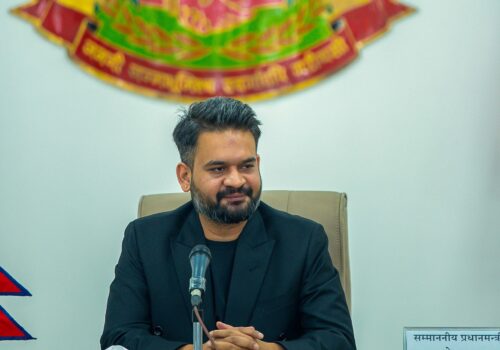 उद्योगी–व्यवसायीसँग आज प्रधानमन्त्री बालेन्द्र शाहको छलफल, आर्थिक सुधार मुख्य एजेन्डा